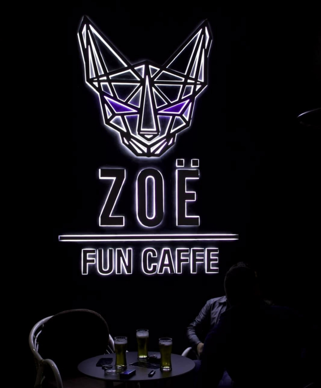 ZOE FUN CAFFE 